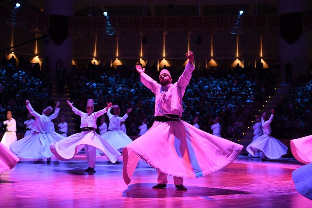 Konya’da Muhabbet Vakti! Farklı din ve kültürden insanlar buluşacak 7